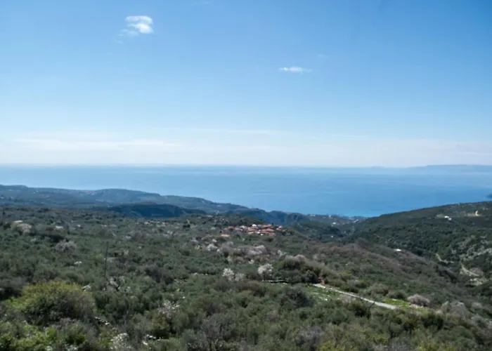 Dimos-mani Wonderful View Apartmán