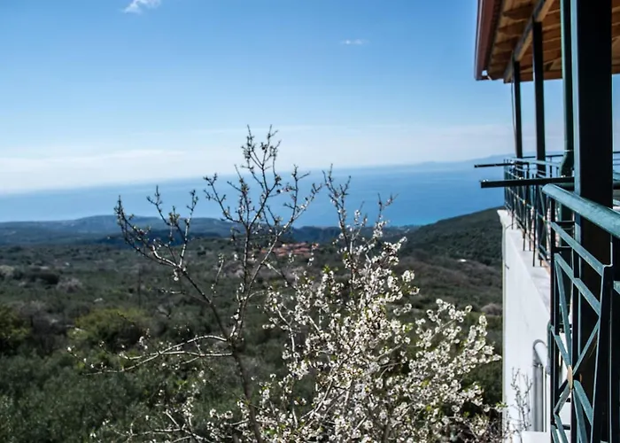 Dimos-mani Wonderful View Apartmán *